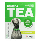 Coleira Contra Pulgas/carrapatos Tea 327 Cães Grandes- Konig