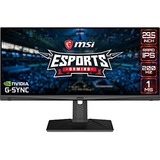 Msi Full Hd Rapid-ips 1ms 2560 X 1080 Ultra Wide 200hz Frecu