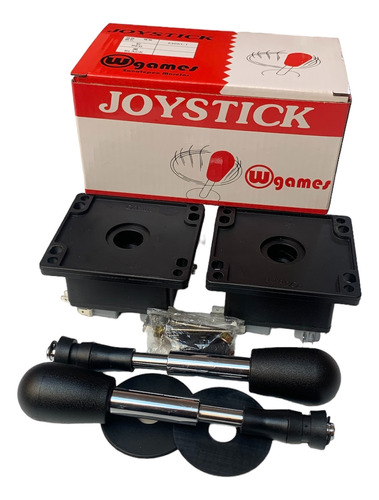 2 Palanca Calle Original Joystick Arcade Maquinitas 