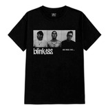 Blink 182 One More Time... Punk Rock Polera Estampada Dtf