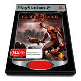 Juego Para Playstation 2 - Ps2 - God Of War 2