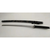 Espada Katana Samurai Dragão Esculpido 100cm
