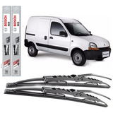 Escobillas Limpiaparabrisas - Renault Kangoo 1 Bosch - Nolin