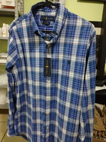 Camisa Polo Classic Fit