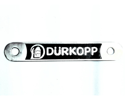 Emblema De Selim Durkopp