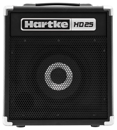 Hartke Hd25 Amplificador Para Bajo 25 Watts 