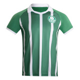 Camisa Polo Palmeiras Retro - Licenciada Spr