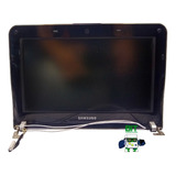 Carcasa Superior Y Display Netbook Samsung Nf310