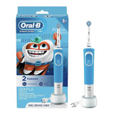 Cepillo Eléctrico Oralb Niños - Unidad a $199900