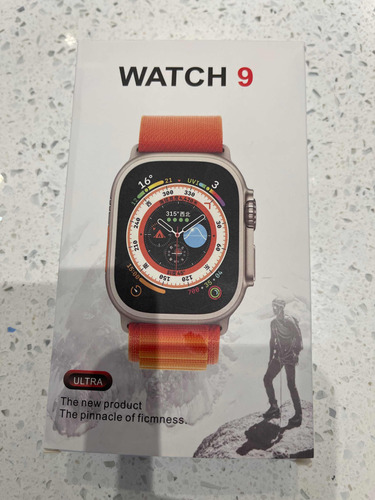 Smart Watch 9 Ultra