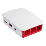 Case Raspberry Pi 3 Pi3 Modelo B B+ Oficial Tampa Suporte