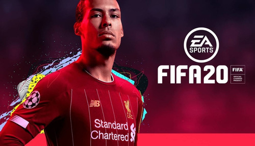  Fifa 20 Xbox One Digital  Código Oferta Ea Sports