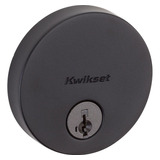 Kwikset Uptown - Cerradura De Cerrojo De Seguridad, Exterior