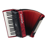 Acordeón 96 Bajos Hohner Bravo Iii -oferta