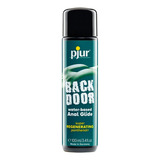 Lubricante Anal Pjur Back Door Agua Glide 100ml Sabor Neutro