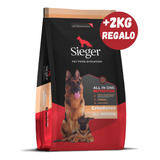 Sieger Criadores X 20 Kg Perros Adultos - Envio Zona Norte