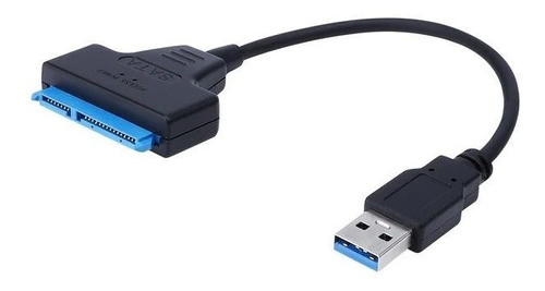 Cable Usb 3.0 Sata Disco Duro Portatil Laptop Ssd 2.5