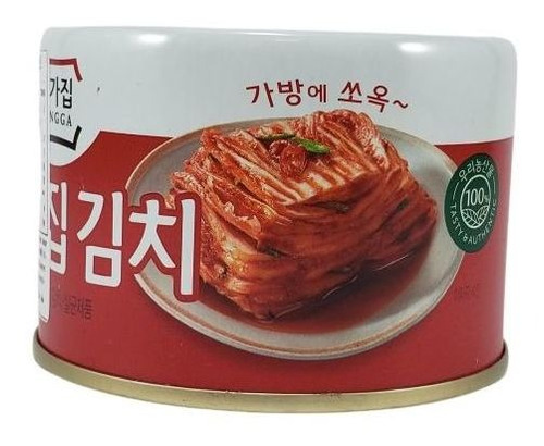 Kimchi Conserva De Acelga Apimentada Coreana Jongga Daesang