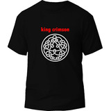 Camiseta King Crimson Rock Metal Tv Tienda Urbanoz