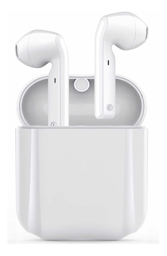 Auriculares In-ear Inalámbricos Color Blanco