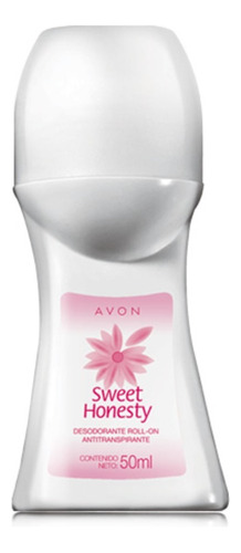 Antitranspirante Roll On Sweet Honesty Avon 50 ml