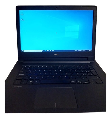 Notebook Dell Latitude 3470 I5 6th Gen 4 Gb Ram 640 Gb Hdd