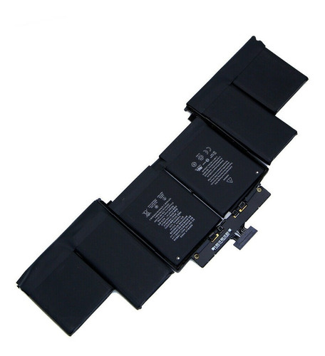 Bateria Original Para Macbook Pro 15  A1618 A1398 Mid 2015