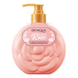 Crema Loción Corporal De Rosas Bioaqua Hidratante 235g