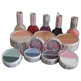 Conjunto De Cosmetica Para Niñas 47 Street 5 Productos