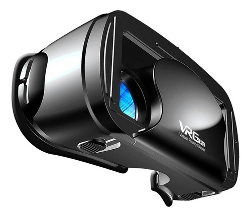 Lentes Para Vr Realidad 3d Virtual Blu-ray Smart ,
