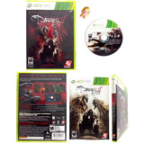The Darkness 2 Xbox 360 En Español