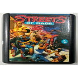 Streets Of Rage 2, Mega Drive, Sega