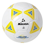 Balon Mikasa Futbol Deluxe #4 Yellow Ss40-y