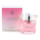 Cristal Brillante Por Versace 3 Oz Edt Mujer