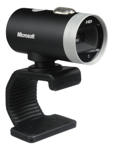 Cámara Web Microsoft Lifecam Cinema Hd 720p Usb Rotación 360