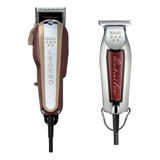 Wahl Barber Combo Legend + Detailer Patillera Trimmer