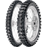 Pneu Mid Soft Pirelli Scorpion Mx 32 100/90-19 Tras Enduro