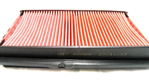 Filtro Aire Honda  Accord 2.2 4ta Generacion 92-94 Wix 4606 Foto 5