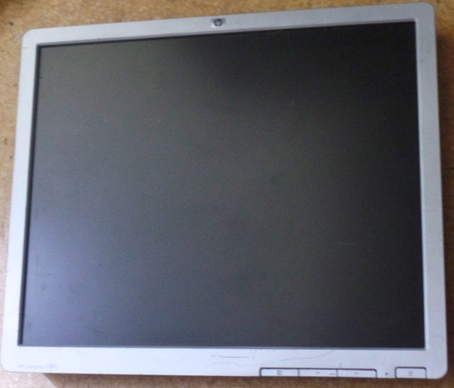 Monitor Lcd Hp Compaq Le1911 De 19 Pol. - Leia O Anúncio