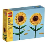 Girasoles Lego Creator 40524
