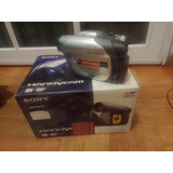 Videocamara Sony Handycam  Dcr-dvd 105