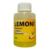 Limpiador Aceite De Limon Nutriente Para Diapason Guitarra