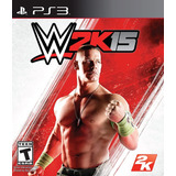 W2k15 Ps3 Juego Original Playstation 3