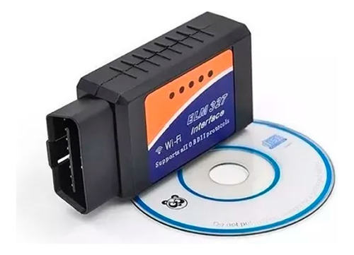 Escaner Obd2 Wifi Elm327 Scanner Para  (ios) / Android Multi