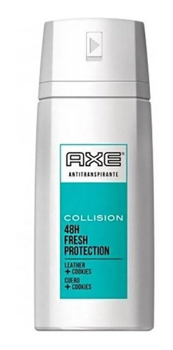 Desodorante Axe Seco Spray 150 Ml Collision