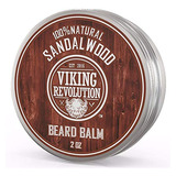 Viking Revolution - Bálsamo De Barba Con Aroma De Sándalo