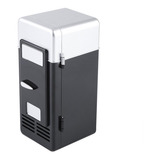 Mini Usb Nevera Led Usb Refrigerador Refrigerador Portátil C