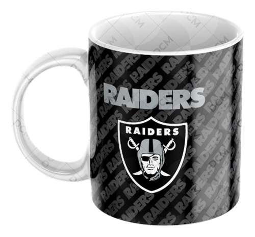 Taza Personalizada Equipo Fútbol Americano Nfl