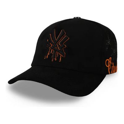 Gorra Cash Only Q4 Special Edition Ny Electric Negro Talla Unica | Envío gratis