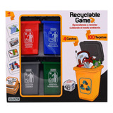 Recyclable Game Juego De Mesa Para Aprender A Reciclar 2299